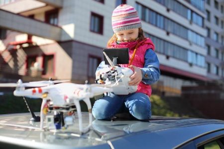 The best drones for kids of 2023