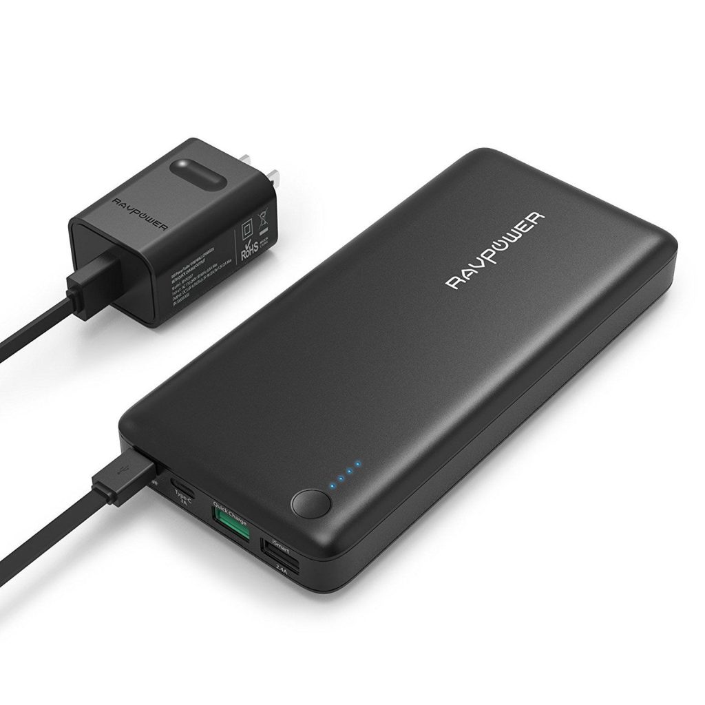 portable chargers and power banks