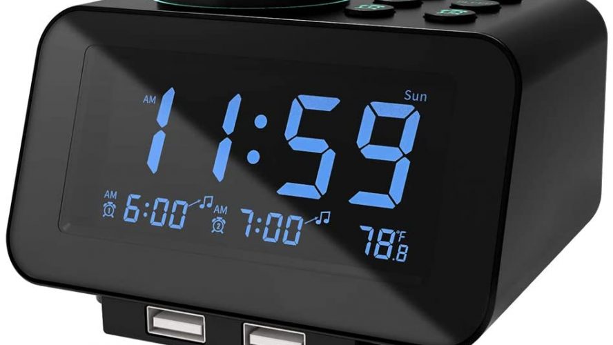 Best Led Alarm Clocks of 2024